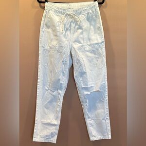 Aerie Light Weight Ripped Jean Pants